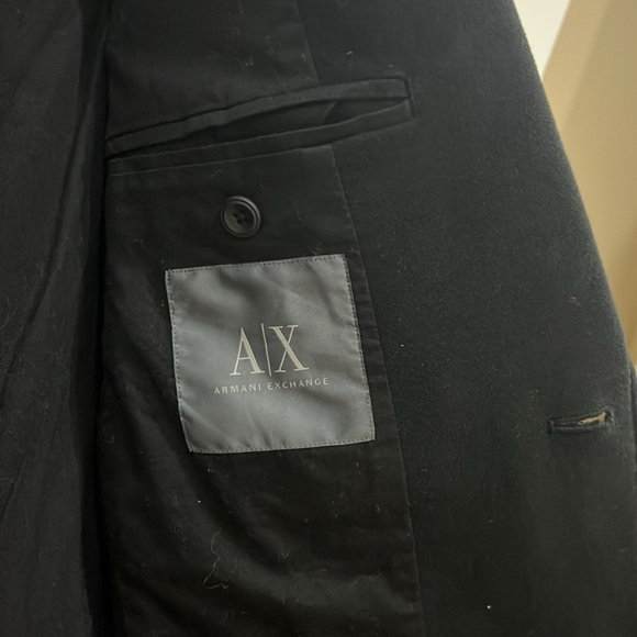 A/X ARMANI EXCHANGE Mens Jacket. Size Medium - Picture 12 of 15